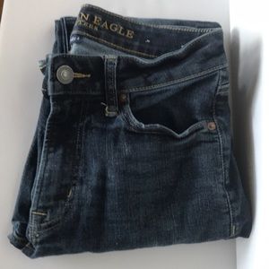 American eagle extreme flex jeans 29x34